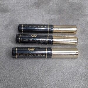 (X3) BeautiControl Spectaculash Thickening Mascara .75 fl oz SEALED